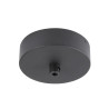 Patère FITU intérieur noir - SLV - 1004744