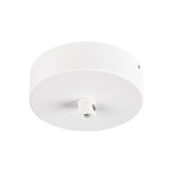 Patère FITU intérieur blanc - SLV - 1004745