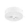 Patère FITU intérieur blanc - SLV - 1004745