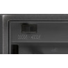 Applique extérieure ESKINA FRAME simple gris LED 15W 3000/4000K int - SLV - 1004747