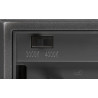 Applique extérieure ESKINA FRAME double gris LED 27W 3000/4000K int - SLV - 1004748