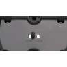 Borne extérieure ESKINA FRAME simple gris LED 15W 3000/4000K interr - SLV - 1004749