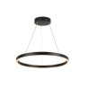 Suspension LED ONE 60 intérieur up/down noir LED 24W - SLV - 1004759
