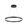 Suspension LED ONE 60 intérieur up/down noir LED 25W IP 20 - SLV - 1004761