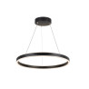 Suspension LED ONE 60 intérieur up/down noir LED 25W IP 20 - SLV - 1004761