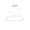 Suspension LED ONE 60 intérieur up/down blanc LED 25W IP 20 - SLV - 1004762