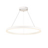 Suspension LED ONE 80 intérieur up/down blanc LED 34W IP 20 - SLV - 1004764