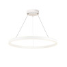 Suspension LED ONE 80 intérieur up/down blanc LED 34W IP 20 - SLV - 1004764