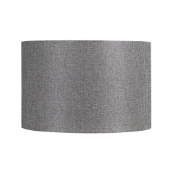 Abat-jour FENDA intérieur rond Ø 30 cm gris - SLV - 1004774