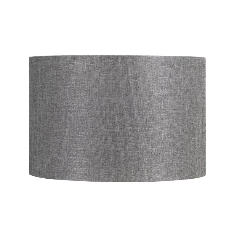 Abat-jour FENDA intérieur rond Ø 30 cm gris - SLV - 1004774