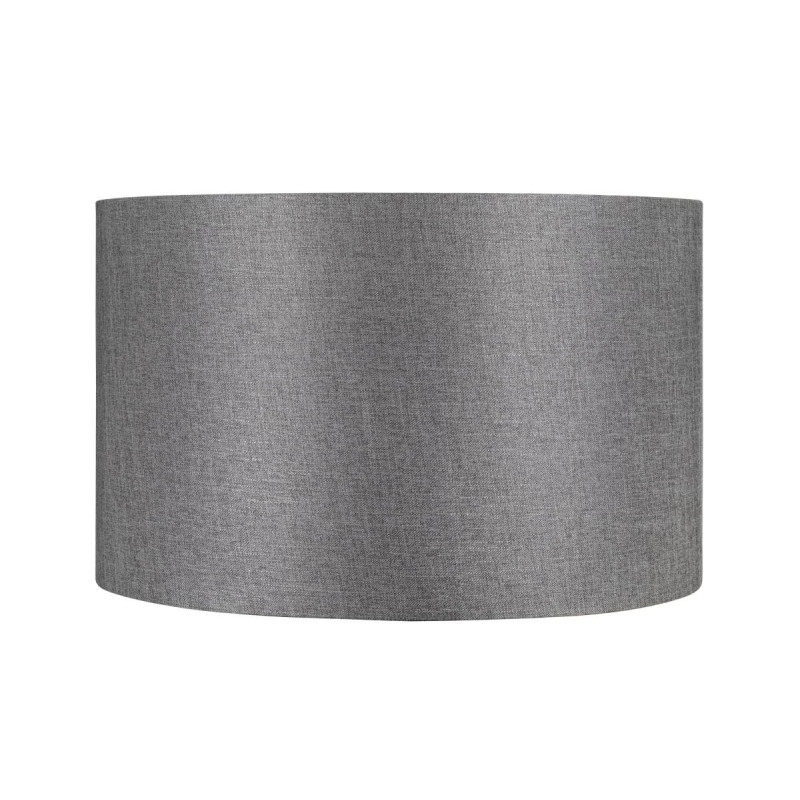 Abat-jour FENDA intérieur rond Ø 45 cm gris - SLV - 1004775
