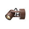 Applique extérieure LED SPOT rouille LED 6W 3000K IP55 - SLV - 1004957