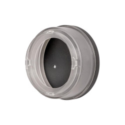 Applique intérieure MANA BASE support de fixation rond gris - SLV - 1004969