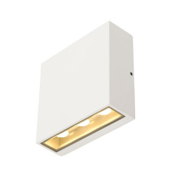Applique extérieure BIG QUAD UP/DOWN blanc LED 82W 3000K IP54 - SLV - 1005125