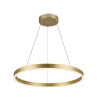 Suspension LED ONE 60 intérieur up/down laiton LED 24W - SLV - 1005177