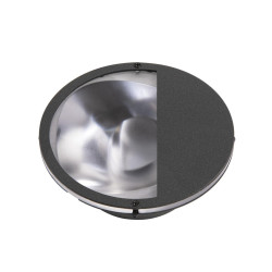 Réflecteur asymétrique ENOLA chrome - SLV - 1005206