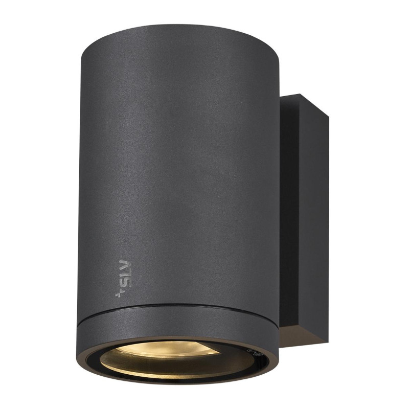 Réflecteur asymétrique ENOLA chrome - SLV - 1005206