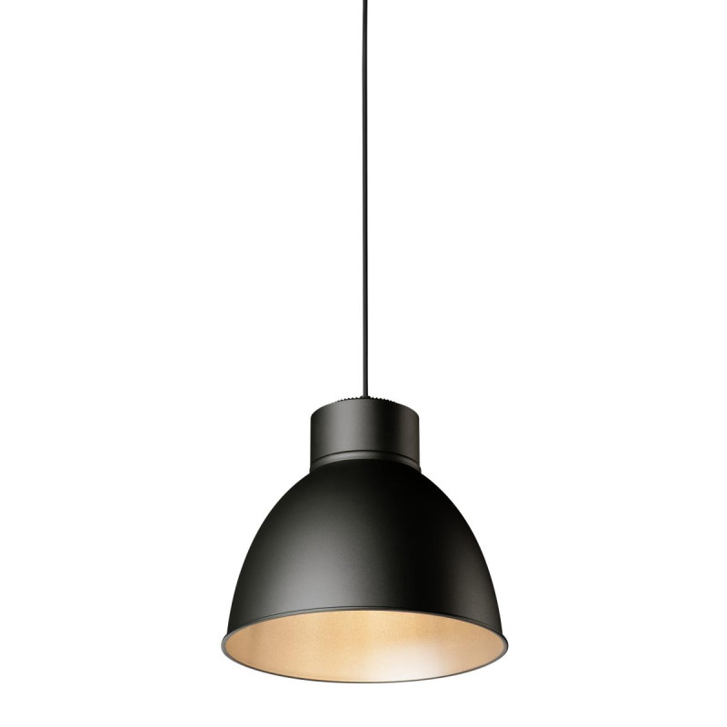Suspension intérieure PARA DOME noir E27 150W max - SLV - 1005214