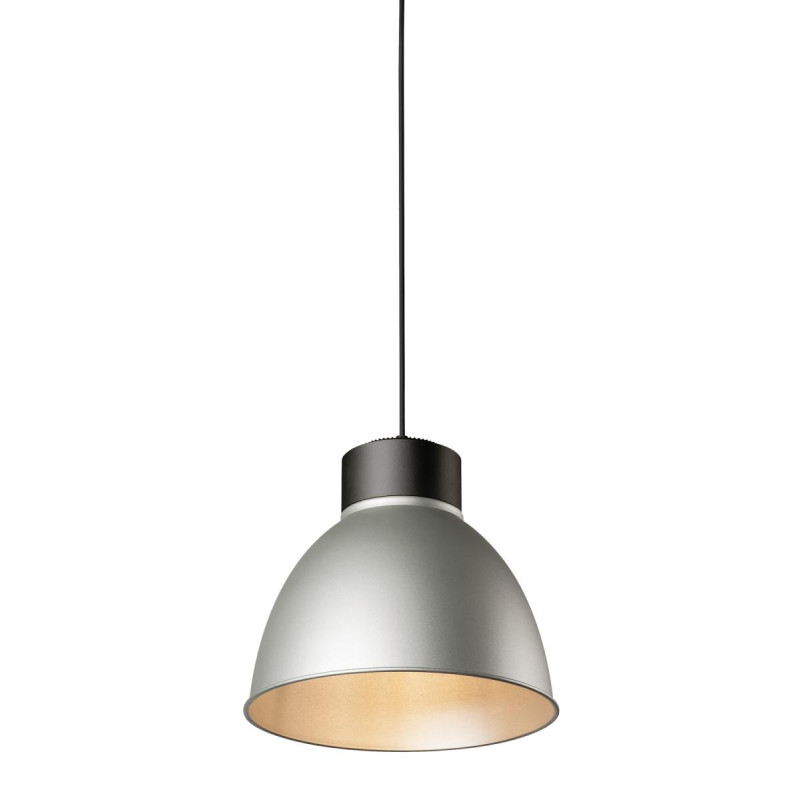 Suspension intérieure PARA DOME noir E27 150W max - SLV - 1005214
