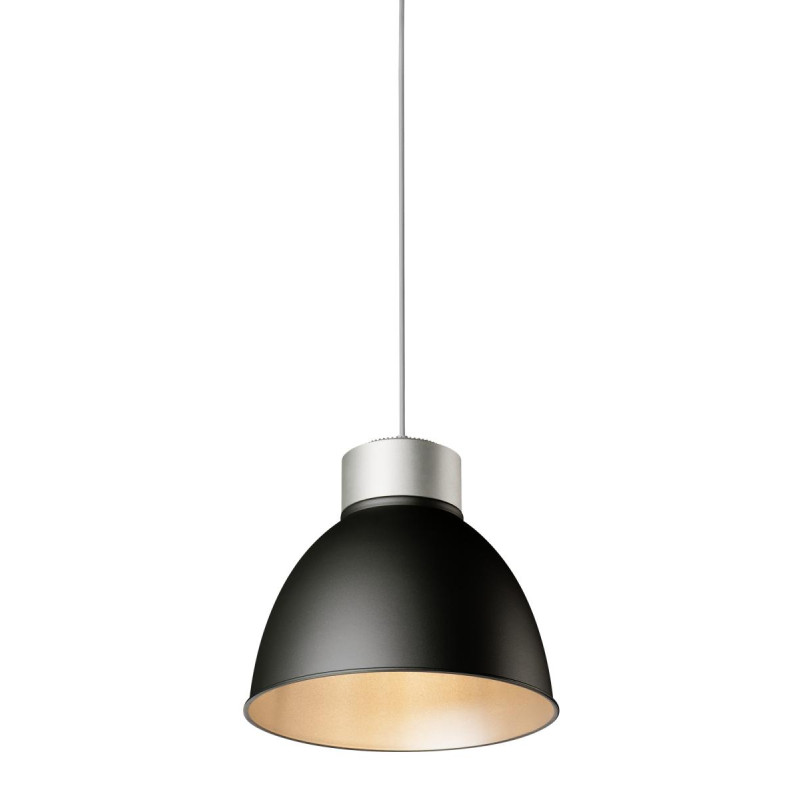 Suspension intérieure PARA DOME gris E27 150W max - SLV - 1005215