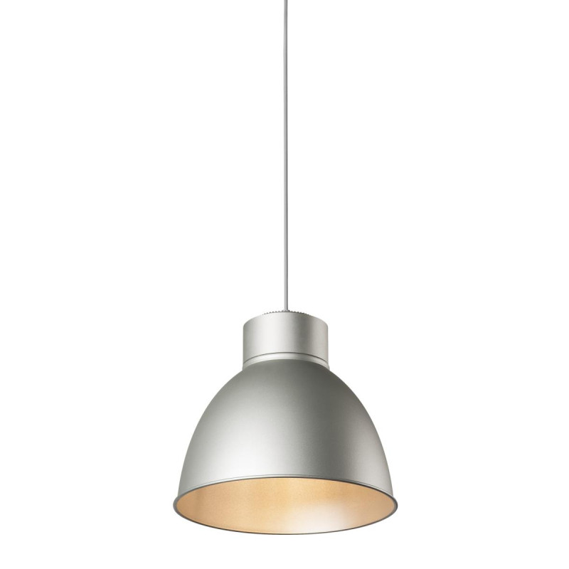 Suspension intérieure PARA DOME gris E27 150W max - SLV - 1005215
