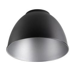 Abat-jour PARA DOME intérieur noir - SLV - 1005216
