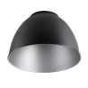 Abat-jour PARA DOME intérieur noir - SLV - 1005216