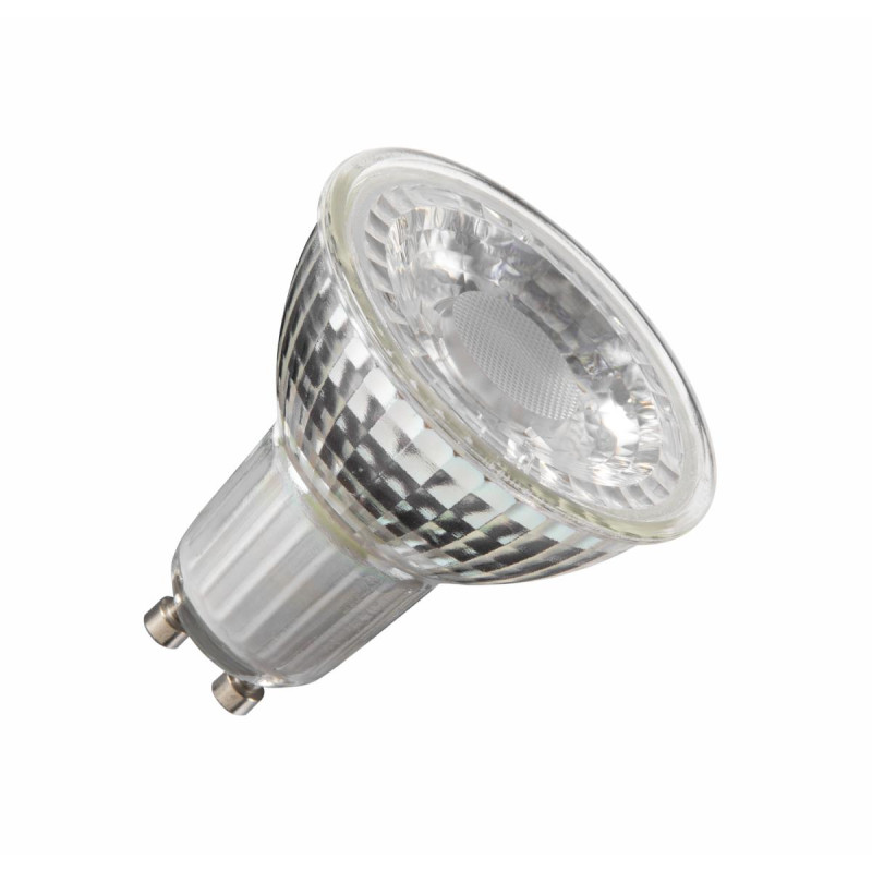 GU10 Source LED QPAR51 argent 6W 2200-2700K Dim toWarm - SLV - 1005273