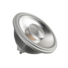 Sources LED Source LED QPAR111 source aluminium LED 12W 3000K IP 20 - SLV - 1005298