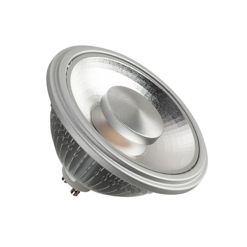 Sources LED Source LED QPAR111 source aluminium LED 12W 4000K IP 20 - SLV - 1005299