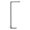 Lampadaire intérieur WORKLIGHT noir LED 79W 4000K UGR19 - SLV - 1005390