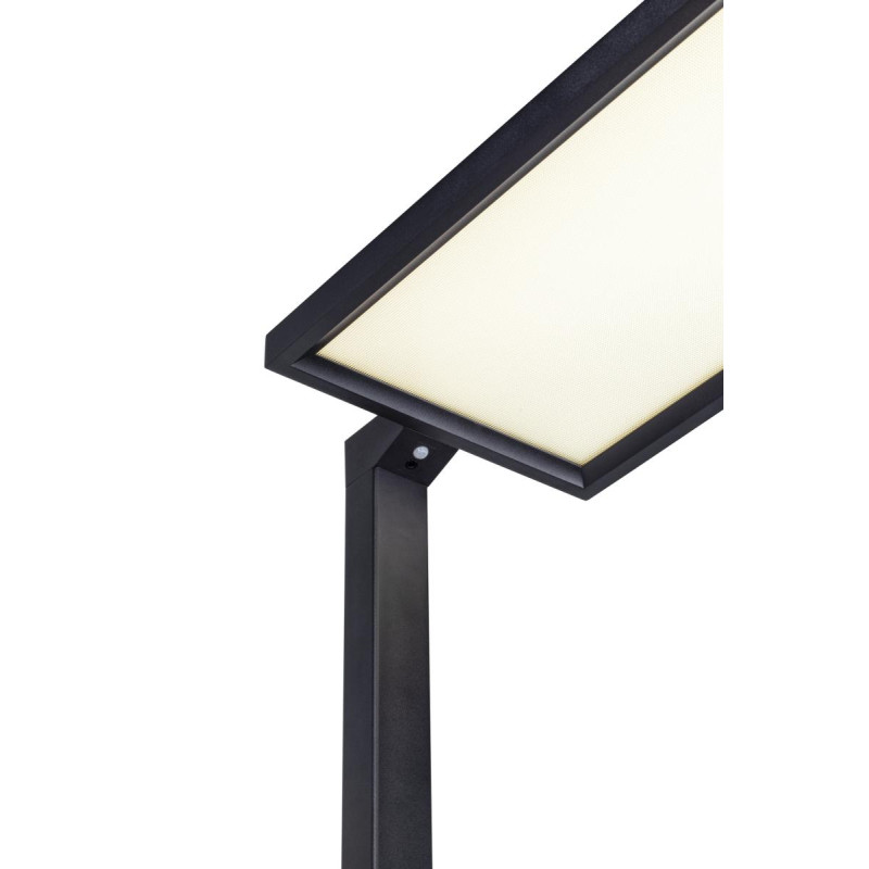 Lampadaire intérieur WORKLIGHT noir LED 79W 4000K UGR19 - SLV - 1005390