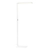 Lampadaire intérieur WORKLIGHT blanc LED 79W 4000K UGR19 - SLV - 1005391