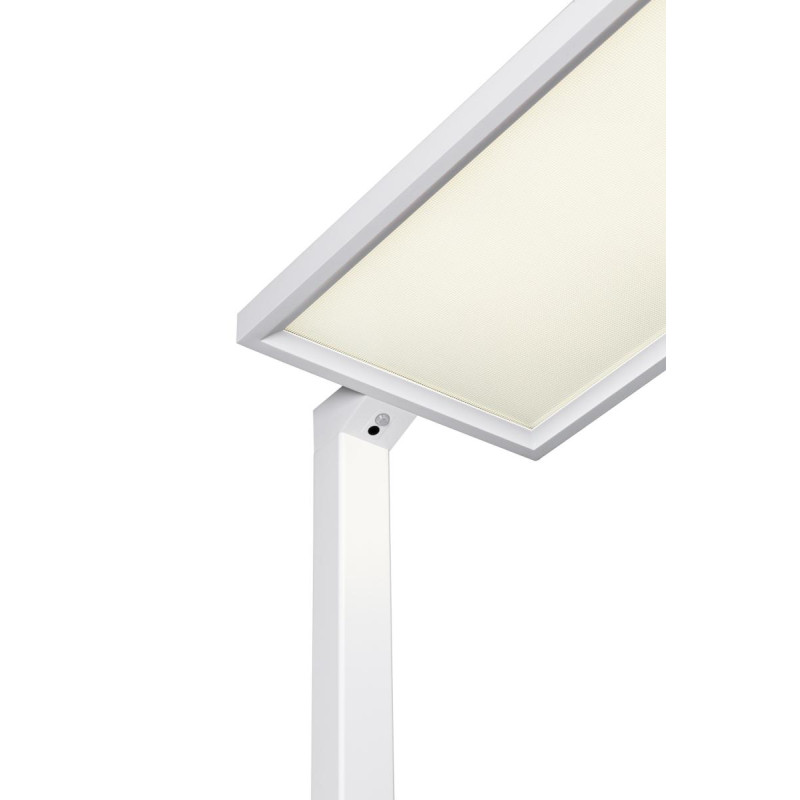 Lampadaire intérieur WORKLIGHT blanc LED 79W 4000K UGR19 - SLV - 1005391