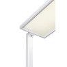 Lampadaire intérieur WORKLIGHT blanc LED 79W 4000K UGR19 - SLV - 1005391