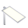 Lampadaire intérieur WORKLIGHT blanc LED 79W 4000K UGR19 - SLV - 1005391