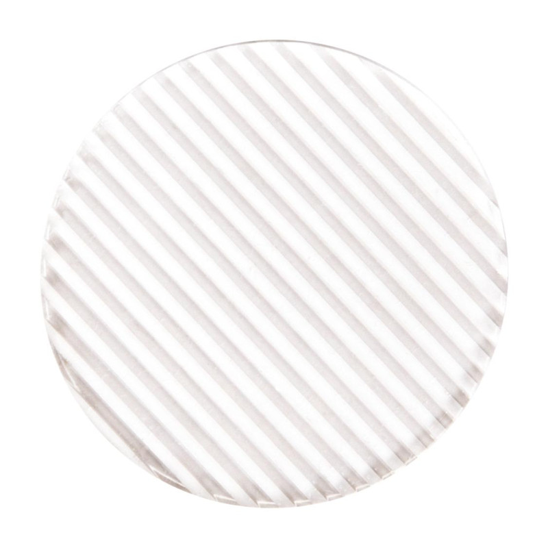 Diffuseur elliptique NUMINOS® XS intérieur transparent - SLV - 1005612