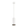 Suspension LED NUMINOS® XL intérieur blanc/noir LED 36W 60° - SLV - 1005710