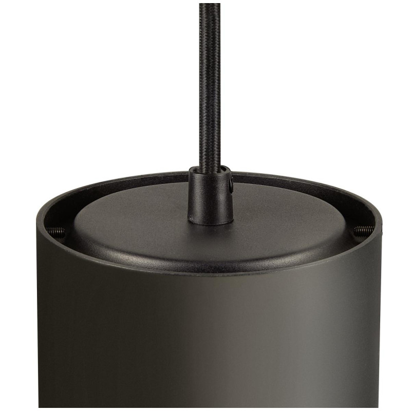 Suspension LED NUMINOS® XL intérieur noir/noir LED 36W 60° - SLV - 1005719