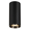 Plafonnier LED NUMINOS® XL intérieur noir/noir LED 36W 60° - SLV - 1005767