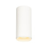 Plafonnier LED NUMINOS® XL intérieur blanc/noir LED 36W 60° - SLV - 1005770