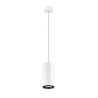 Suspension LED NUMINOS® XL intérieur blanc/noir LED 36W 60° - SLV - 1005788
