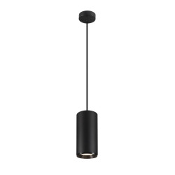 Suspension LED NUMINOS® XL intérieur noir/noir LED 36W 60° - SLV - 1005791
