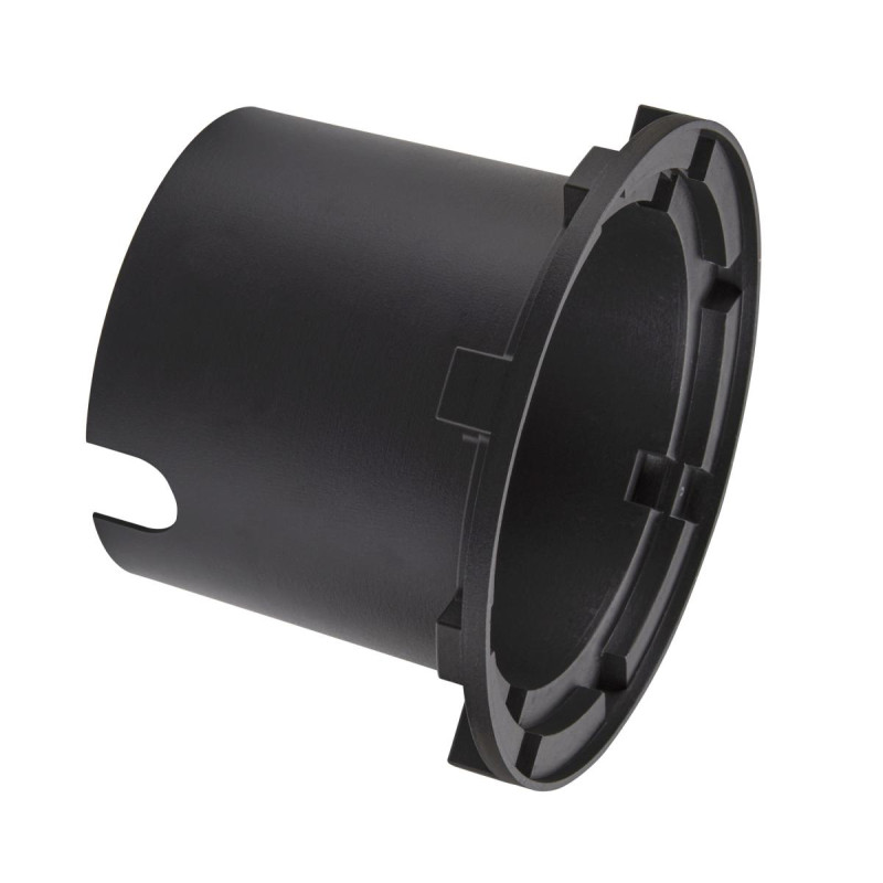 Encastré de sol extérieur ROCCI 200 rond inox LED 16W 3000K IP65/IP67 - SLV - 1006104
