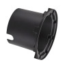 Encastré de sol extérieur ROCCI 200 rond inox LED 16W 3000K IP65/IP67 - SLV - 1006104