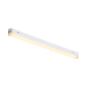 Applique et plafonnier intérieur BATTEN 60 blanc LED 9W 3000K - SLV - 1006123