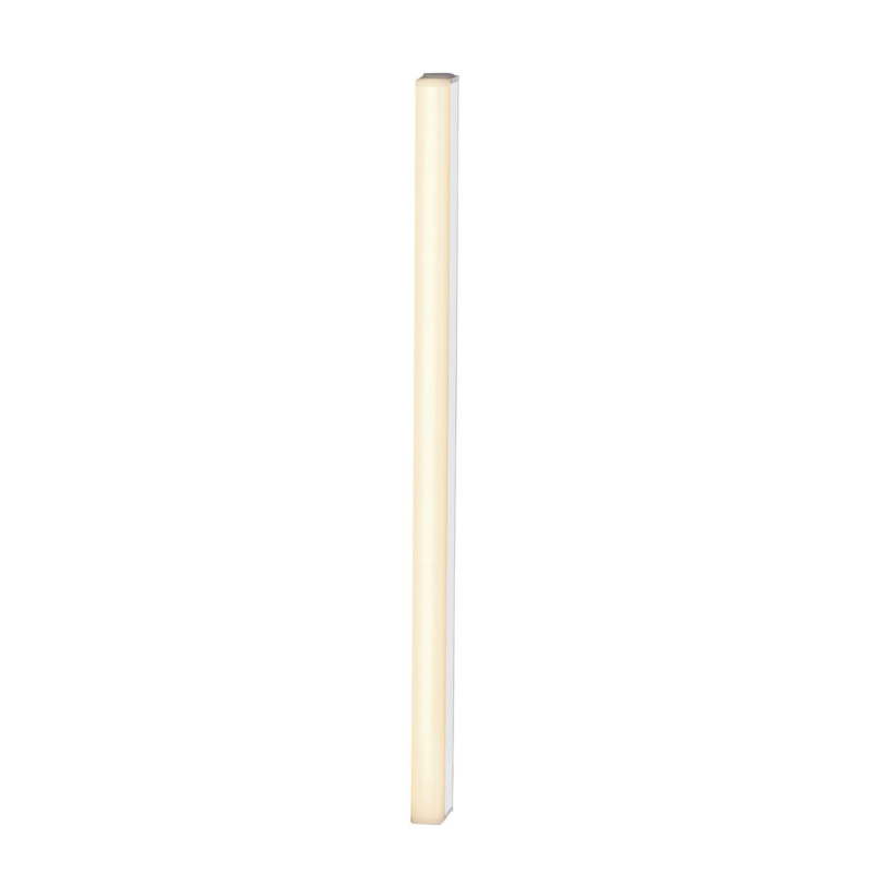 Applique et plafonnier intérieur BATTEN 60 blanc LED 9W 3000K - SLV - 1006123