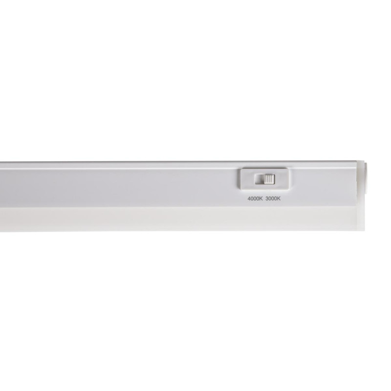 Applique et plafonnier intérieur BATTEN 60 blanc LED 9W 3000K - SLV - 1006123