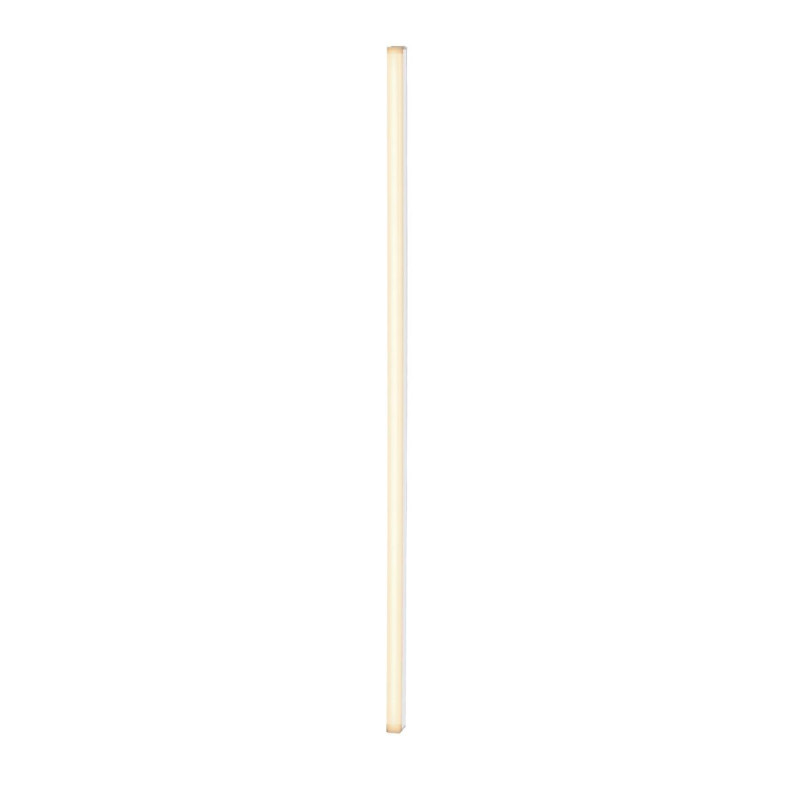 Applique et plafonnier intérieur BATTEN 120 blanc LED 18W 3000K - SLV - 1006124