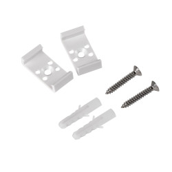 Clips de montage BATTEN blanc - SLV - 1006126